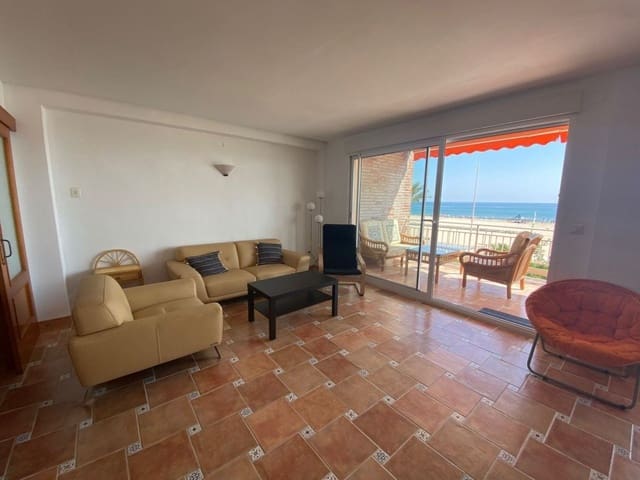 3 bedroom Apartment for holiday rental in Gandia with garage - € 1,270 (Ref: 9843935)