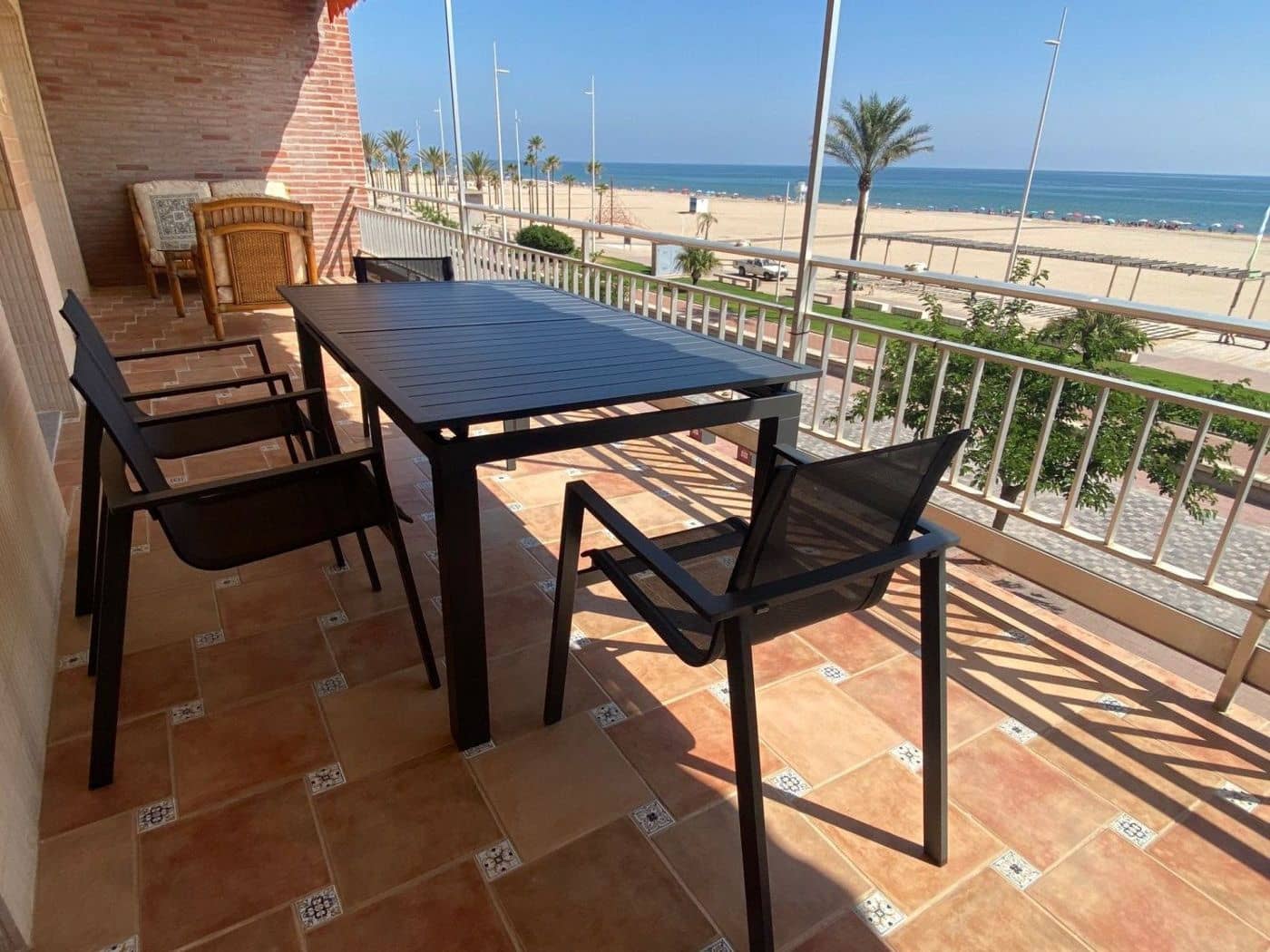 3 bedroom Apartment for holiday rental in Gandia with garage - € 1,270 (Ref: 9843935)