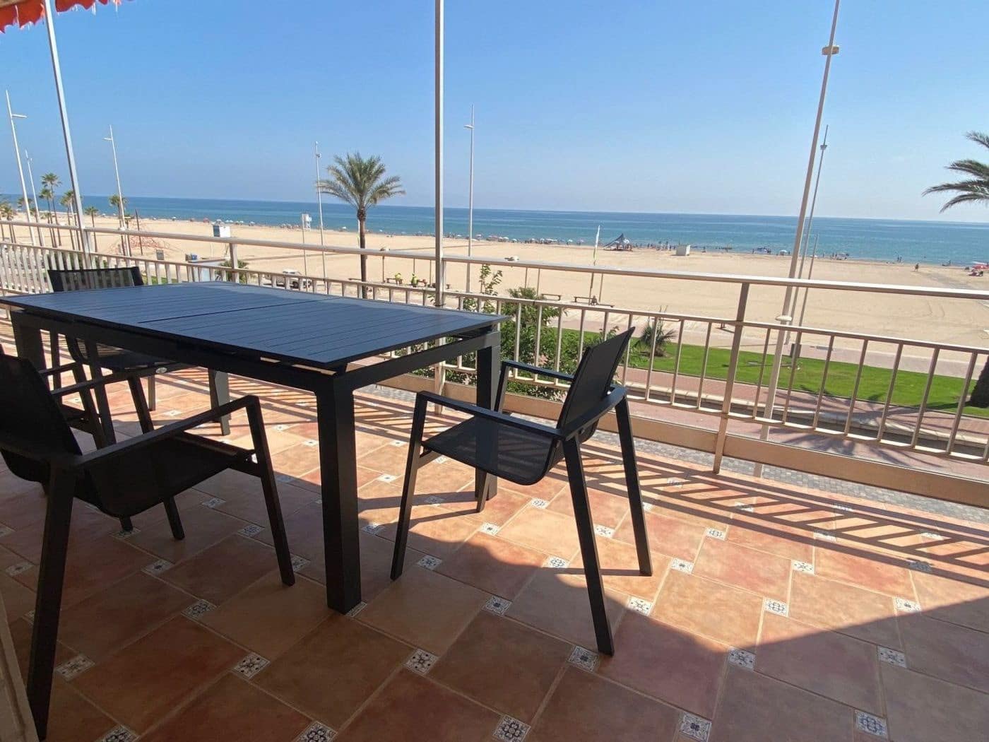 3 bedroom Apartment for holiday rental in Gandia with garage - € 1,270 (Ref: 9843935)
