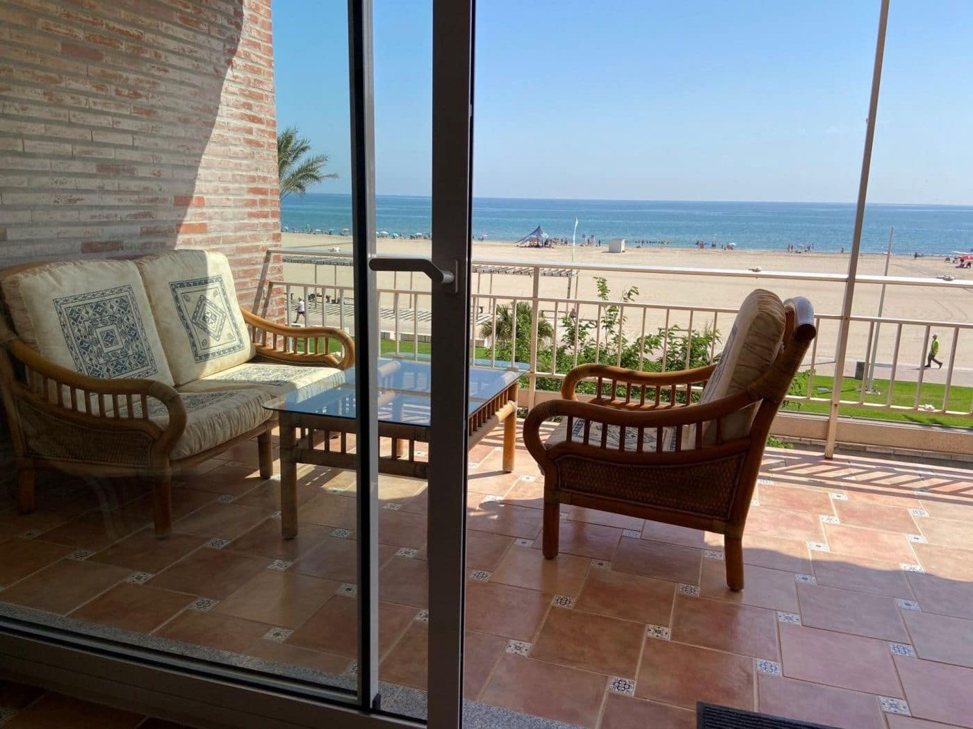 3 bedroom Apartment for holiday rental in Gandia with garage - € 1,270 (Ref: 9843935)