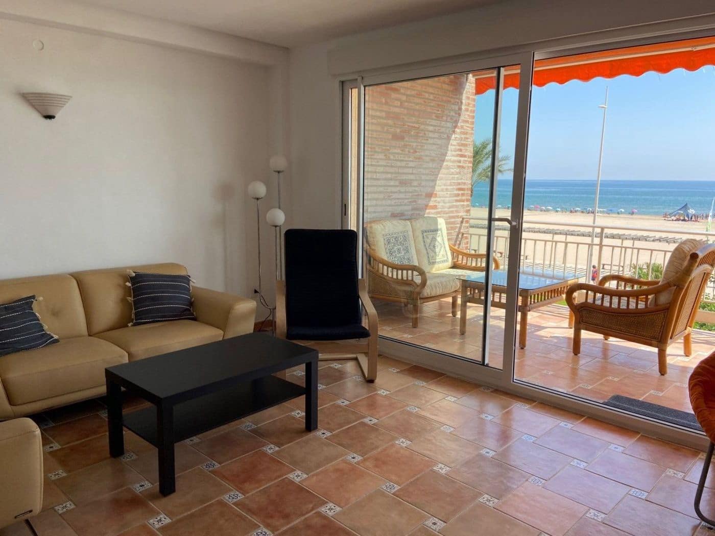 3 bedroom Apartment for holiday rental in Gandia with garage - € 1,270 (Ref: 9843935)