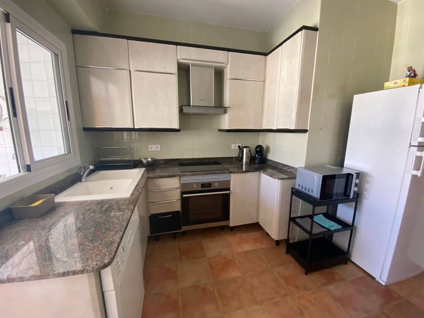 3 bedroom Apartment for holiday rental in Gandia with garage - € 1,270 (Ref: 9843935)