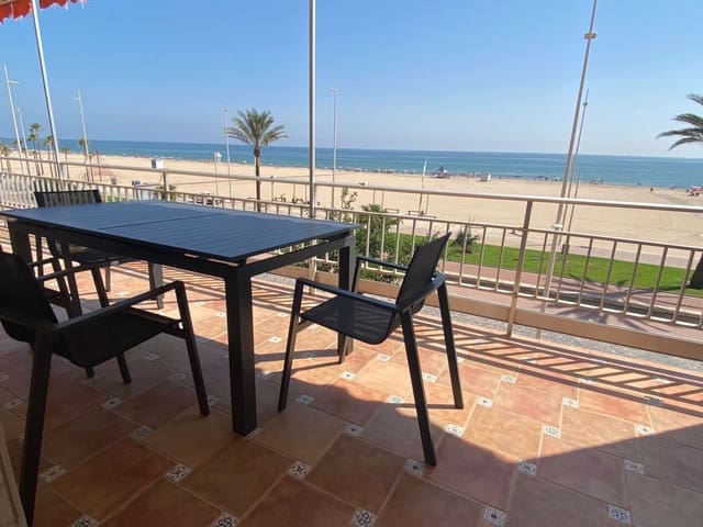 3 bedroom Apartment for holiday rental in Gandia with garage - € 1,270 (Ref: 9843935)