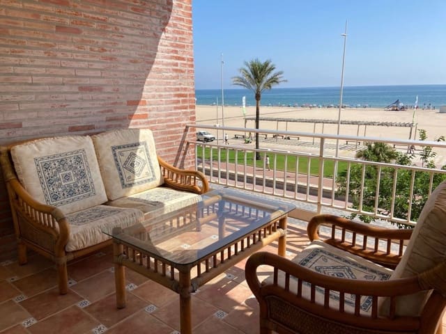 3 bedroom Apartment for holiday rental in Gandia with garage - € 1,270 (Ref: 9843935)