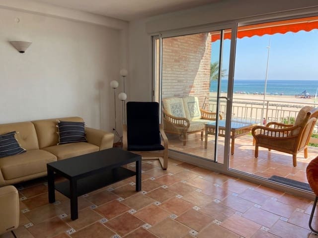 3 bedroom Apartment for holiday rental in Gandia with garage - € 1,270 (Ref: 9843935)