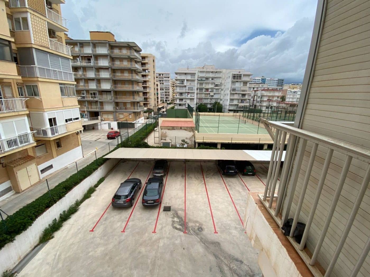 3 bedroom Apartment for holiday rental in Gandia with garage - € 1,270 (Ref: 9843935)