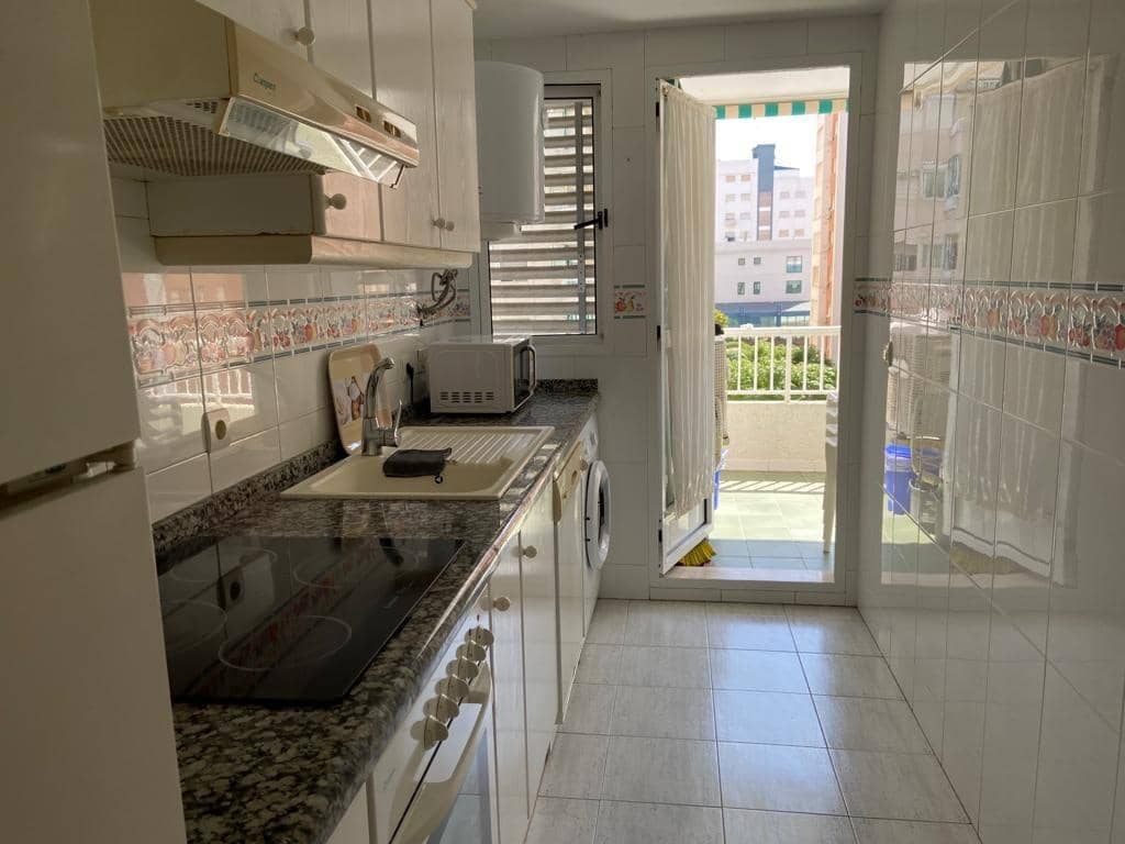 2 bedroom Apartment for holiday rental in Gandia with pool - € 1,365 (Ref: 9843936)