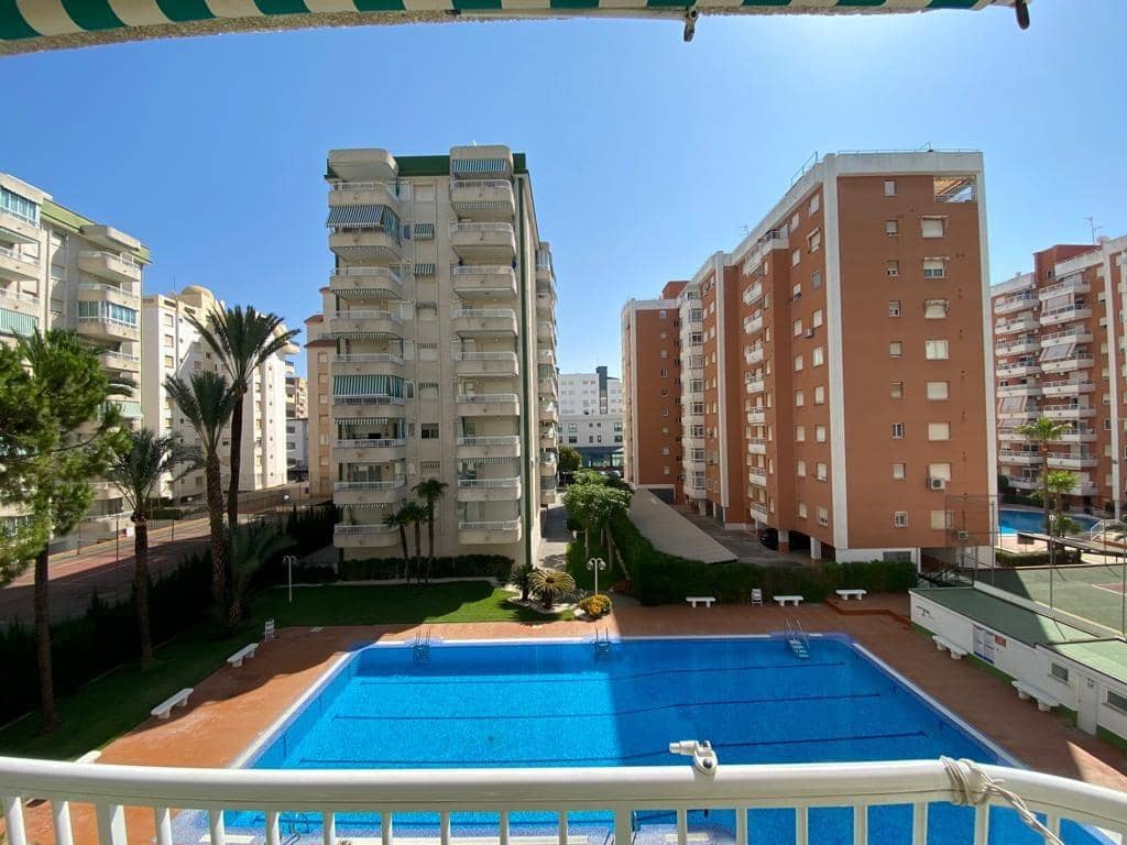 2 bedroom Apartment for holiday rental in Gandia with pool - € 1,365 (Ref: 9843936)
