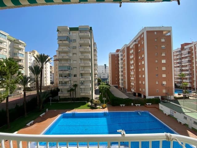 2 bedroom Apartment for holiday rental in Gandia with pool - € 1,365 (Ref: 9843936)