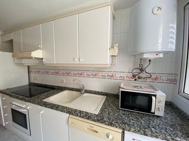 2 bedroom Apartment for holiday rental in Gandia with pool - € 1,365 (Ref: 9843936)
