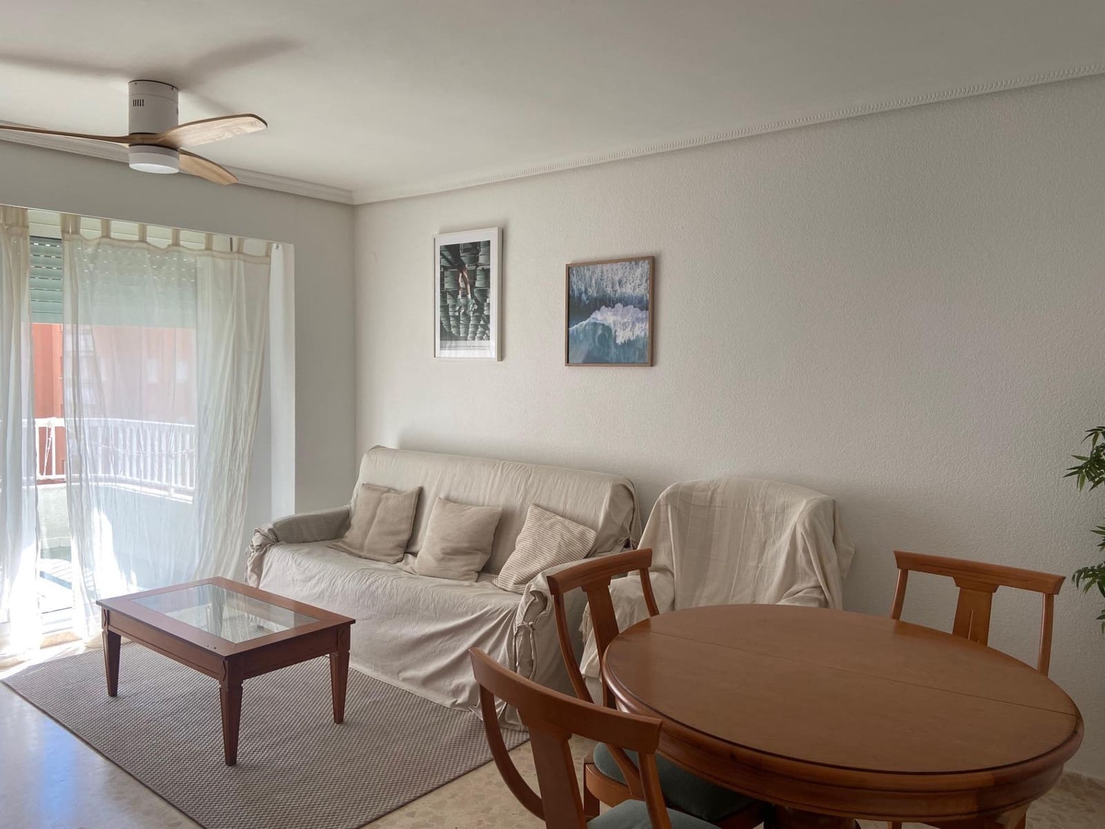 2 bedroom Apartment for holiday rental in Gandia with pool - € 1,365 (Ref: 9843936)