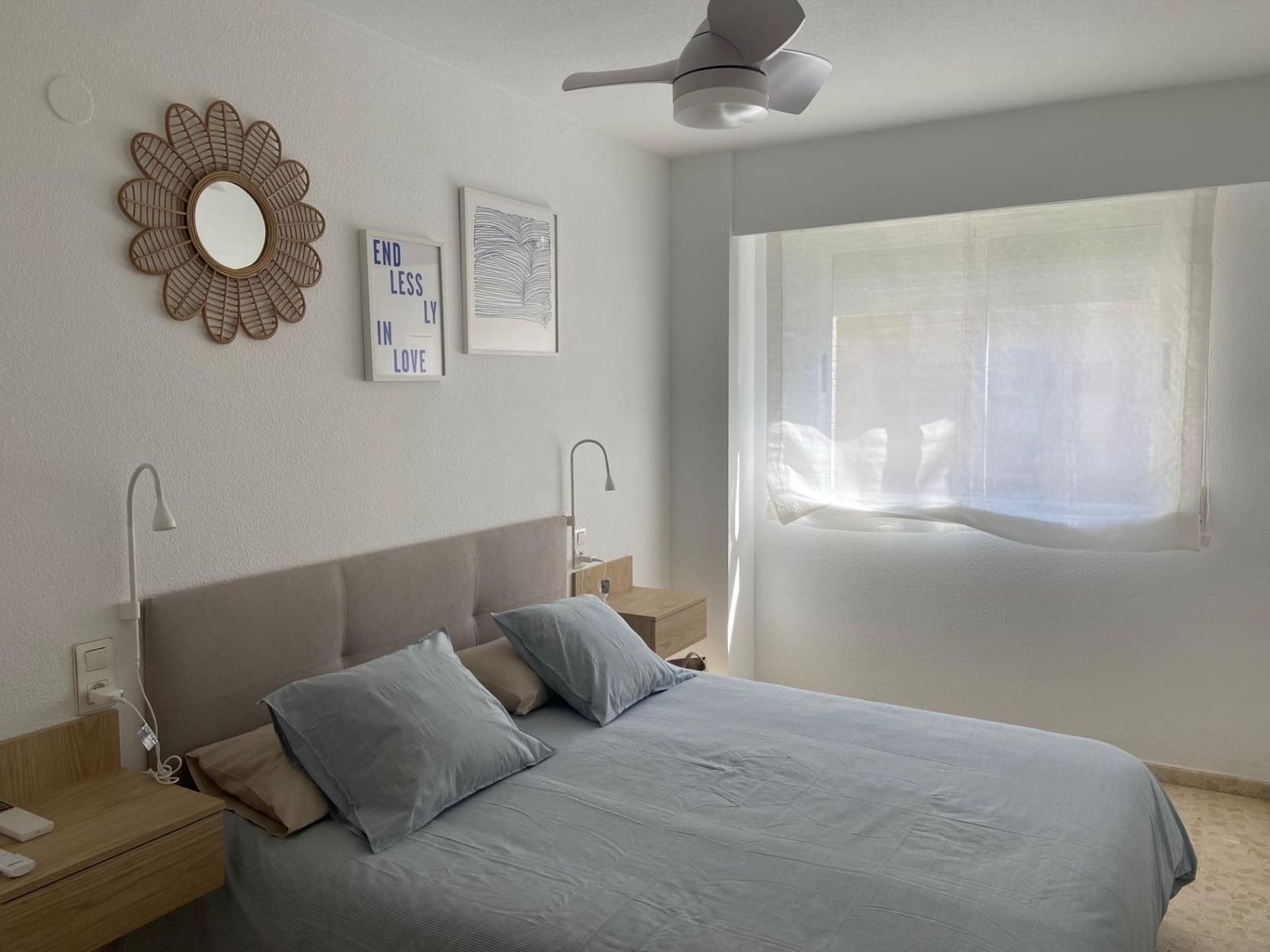 2 bedroom Apartment for holiday rental in Gandia with pool - € 1,365 (Ref: 9843936)