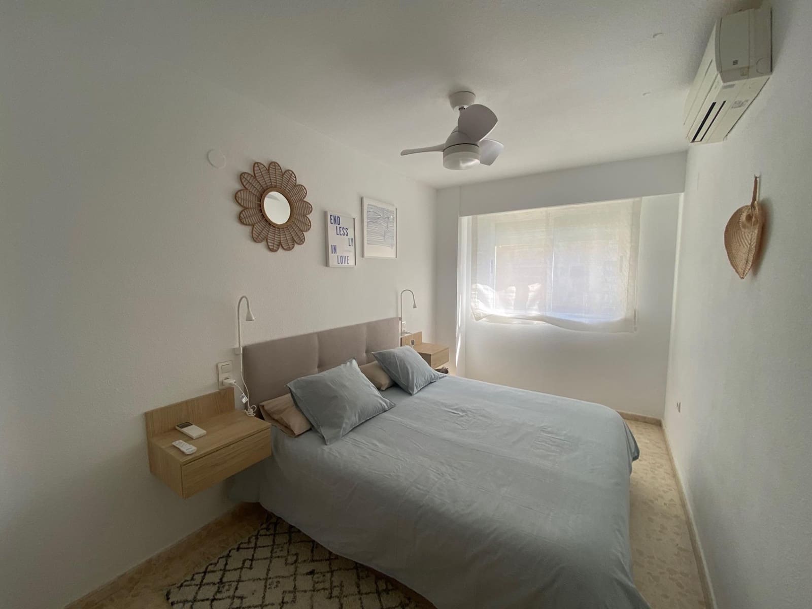 2 bedroom Apartment for holiday rental in Gandia with pool - € 1,365 (Ref: 9843936)