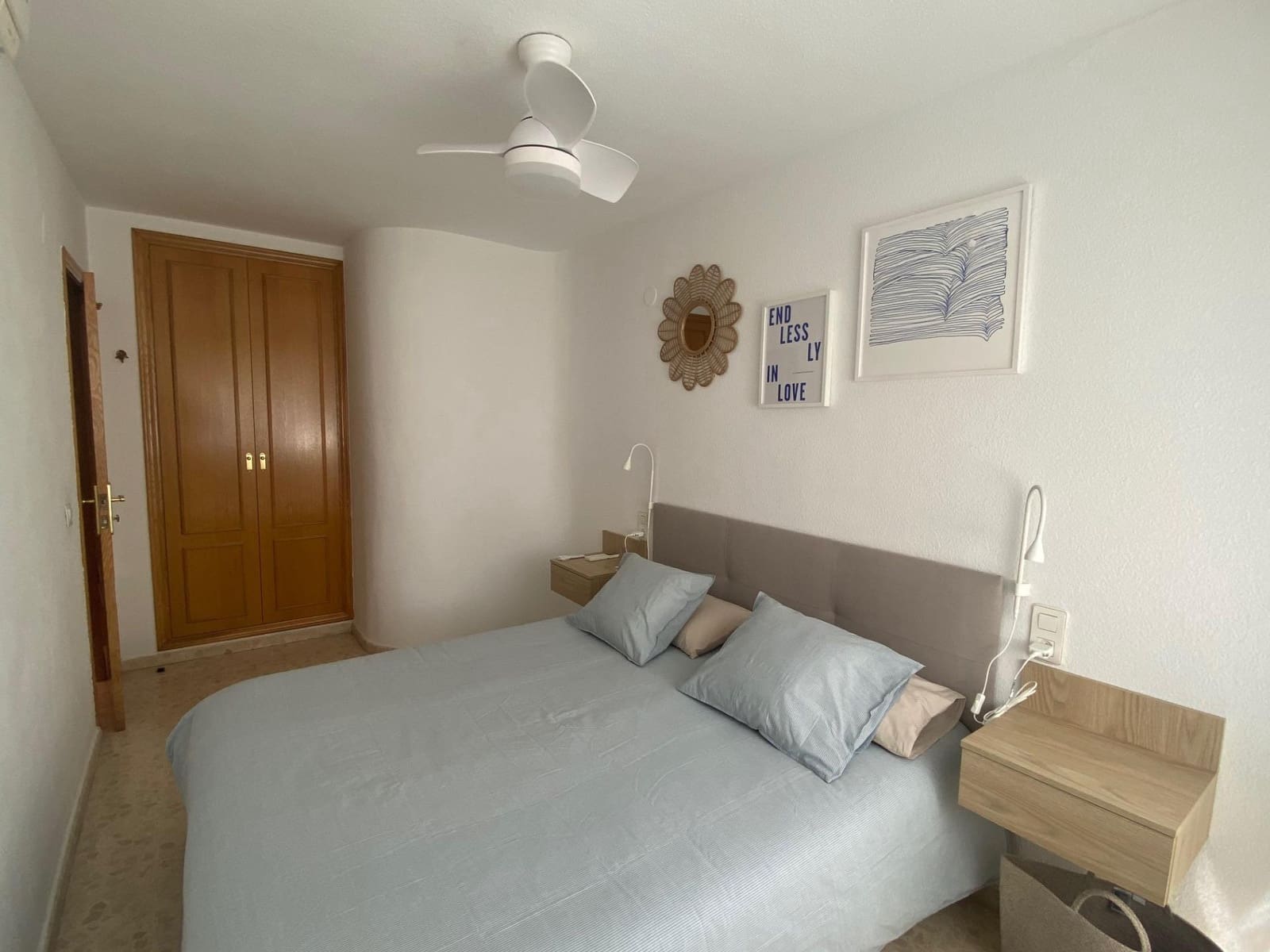 2 bedroom Apartment for holiday rental in Gandia with pool - € 1,365 (Ref: 9843936)