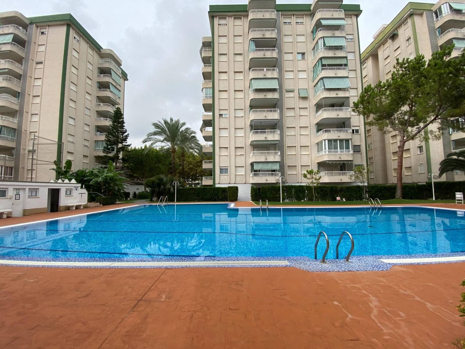 2 bedroom Apartment for holiday rental in Gandia with pool - € 1,365 (Ref: 9843936)