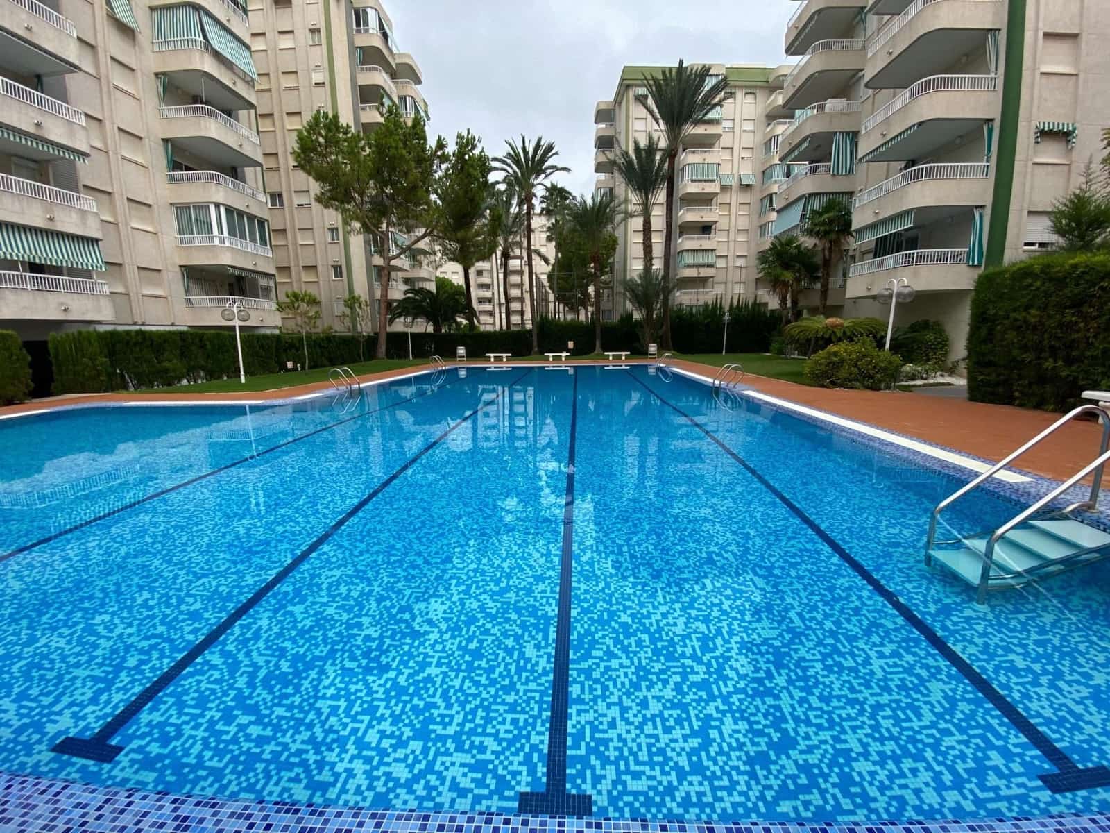 2 bedroom Apartment for holiday rental in Gandia with pool - € 1,365 (Ref: 9843936)