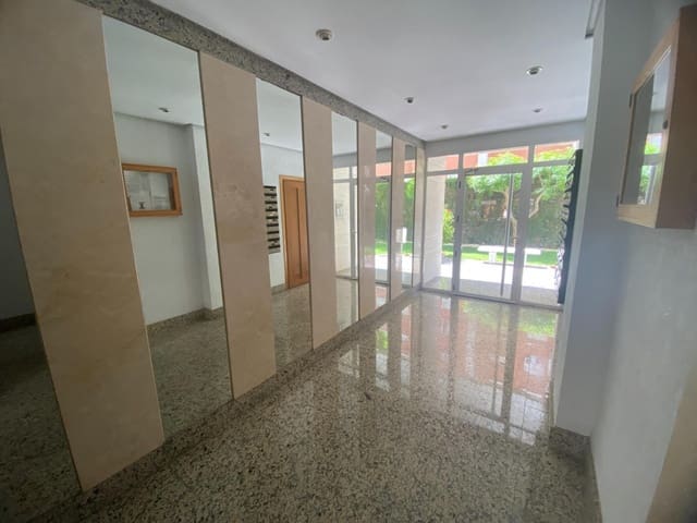 2 camera da letto Appartamento da affitare come casa vacanza in Gandia con piscina - 1.765 € (Rif: 9843937)