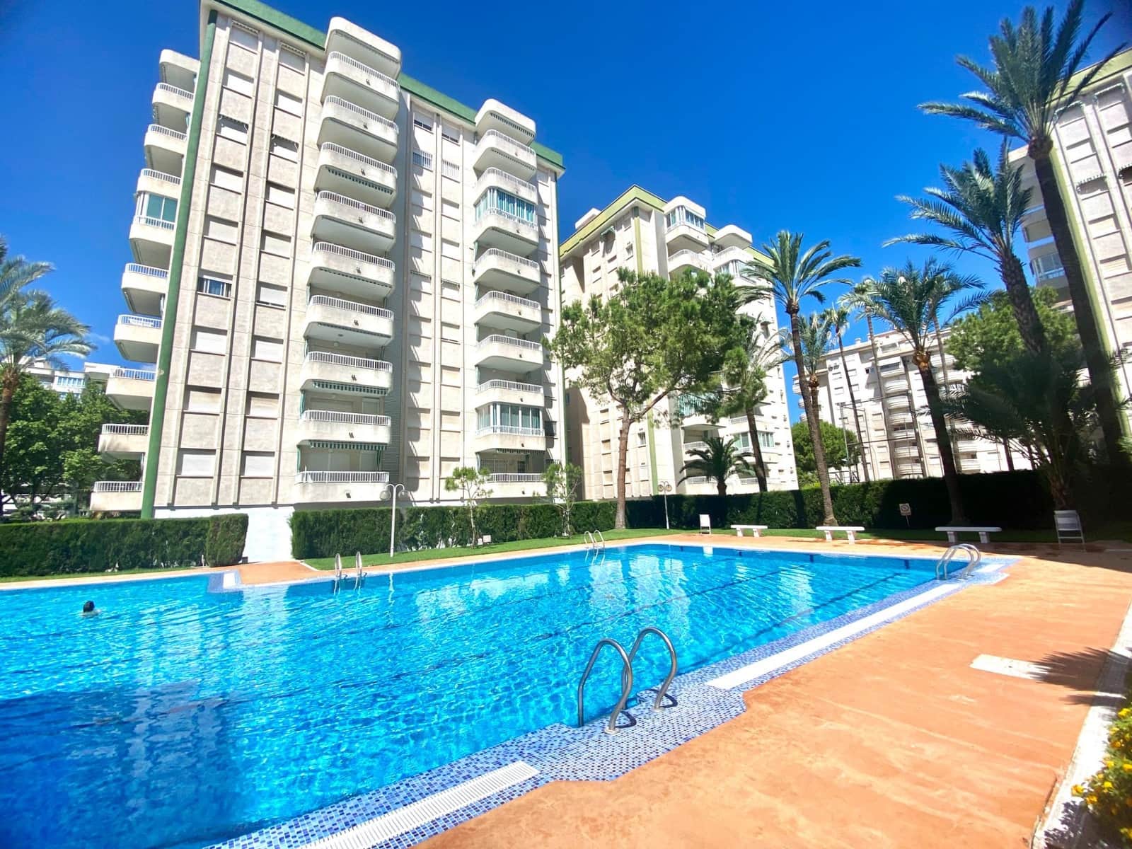 2 sovrum Lägenhet för semesterbostäder i Gandia med pool - 1 765 € (Ref: 9843937)