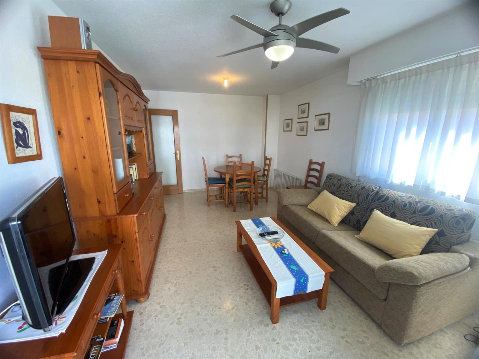 2 sovrum Lägenhet för semesterbostäder i Gandia med pool - 1 765 € (Ref: 9843937)