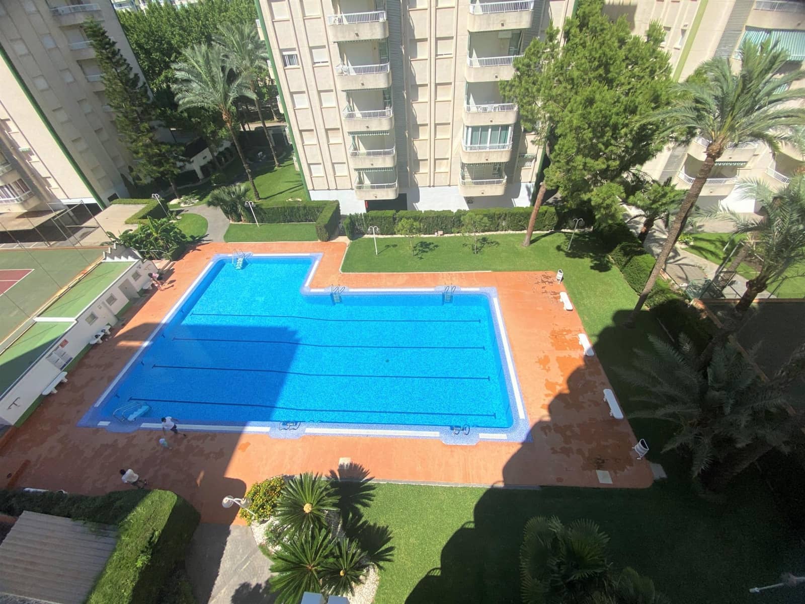 2 sovrum Lägenhet för semesterbostäder i Gandia med pool - 1 765 € (Ref: 9843937)