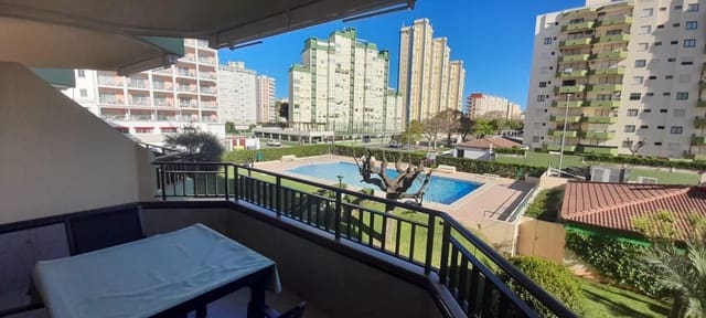 2 bedroom Apartment for holiday rental in Gandia with pool - € 1,765 (Ref: 9843938)