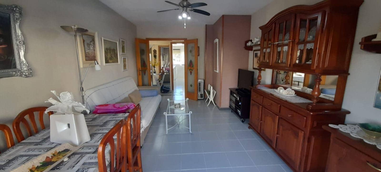 2 Zimmer Ferienapartment in Gandia mit Pool - 1.765 € (Ref: 9843938)
