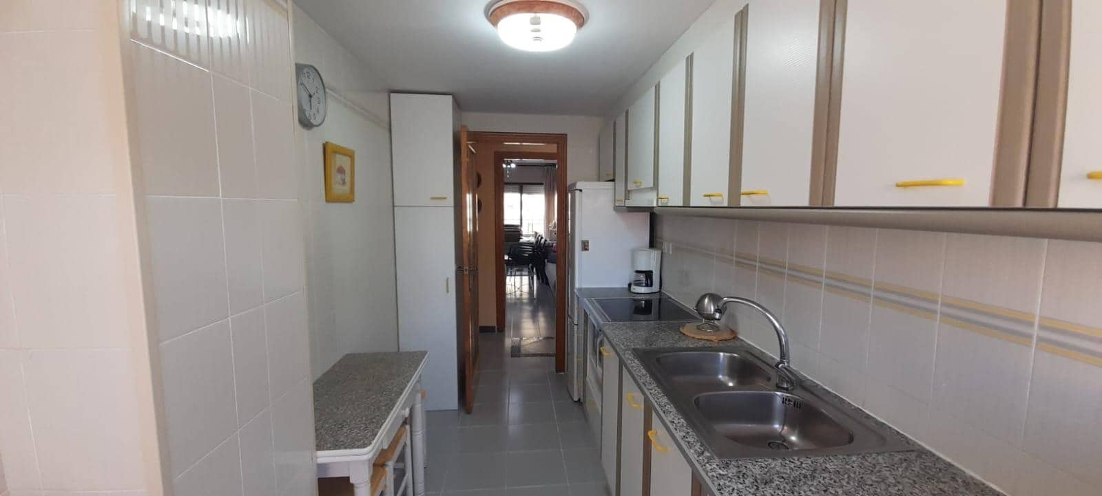 2 Zimmer Ferienapartment in Gandia mit Pool - 1.765 € (Ref: 9843938)