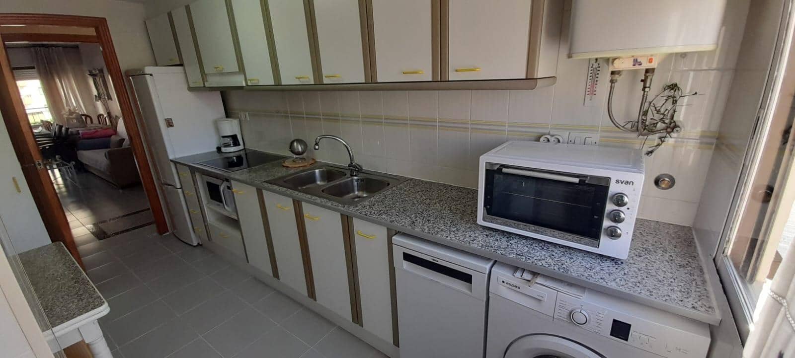 2 Zimmer Ferienapartment in Gandia mit Pool - 1.765 € (Ref: 9843938)