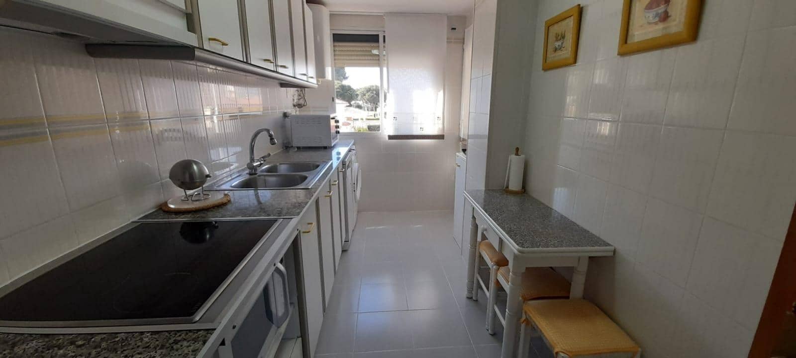 2 Zimmer Ferienapartment in Gandia mit Pool - 1.765 € (Ref: 9843938)