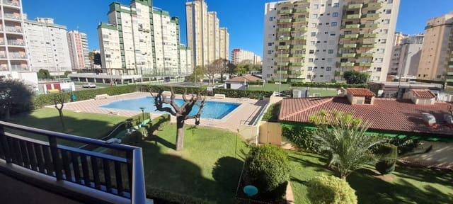 2 bedroom Apartment for holiday rental in Gandia with pool - € 1,765 (Ref: 9843938)