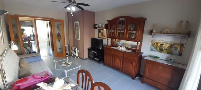 2 bedroom Apartment for holiday rental in Gandia with pool - € 1,765 (Ref: 9843938)