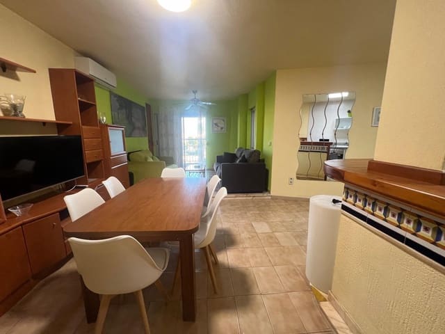 1 sypialnia Apartament na kwatery wakacyjne w Gandia z basenem - 1 435 € (Ref: 9843939)