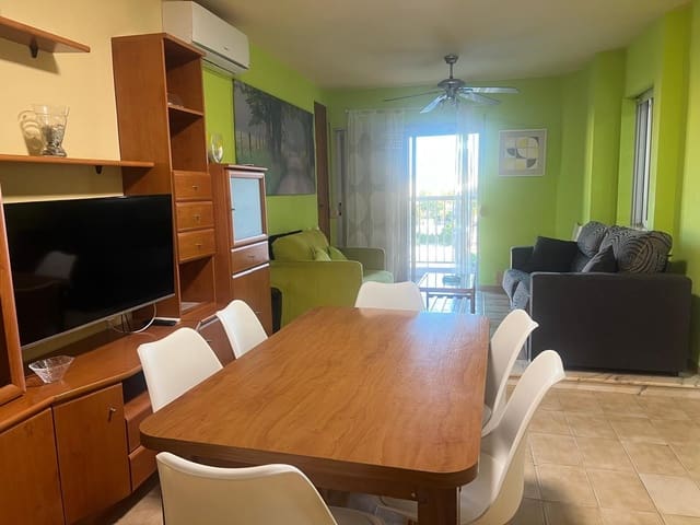 1 sypialnia Apartament na kwatery wakacyjne w Gandia z basenem - 1 435 € (Ref: 9843939)