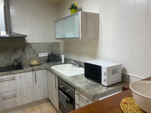 1 sypialnia Apartament na kwatery wakacyjne w Gandia z basenem - 1 435 € (Ref: 9843939)