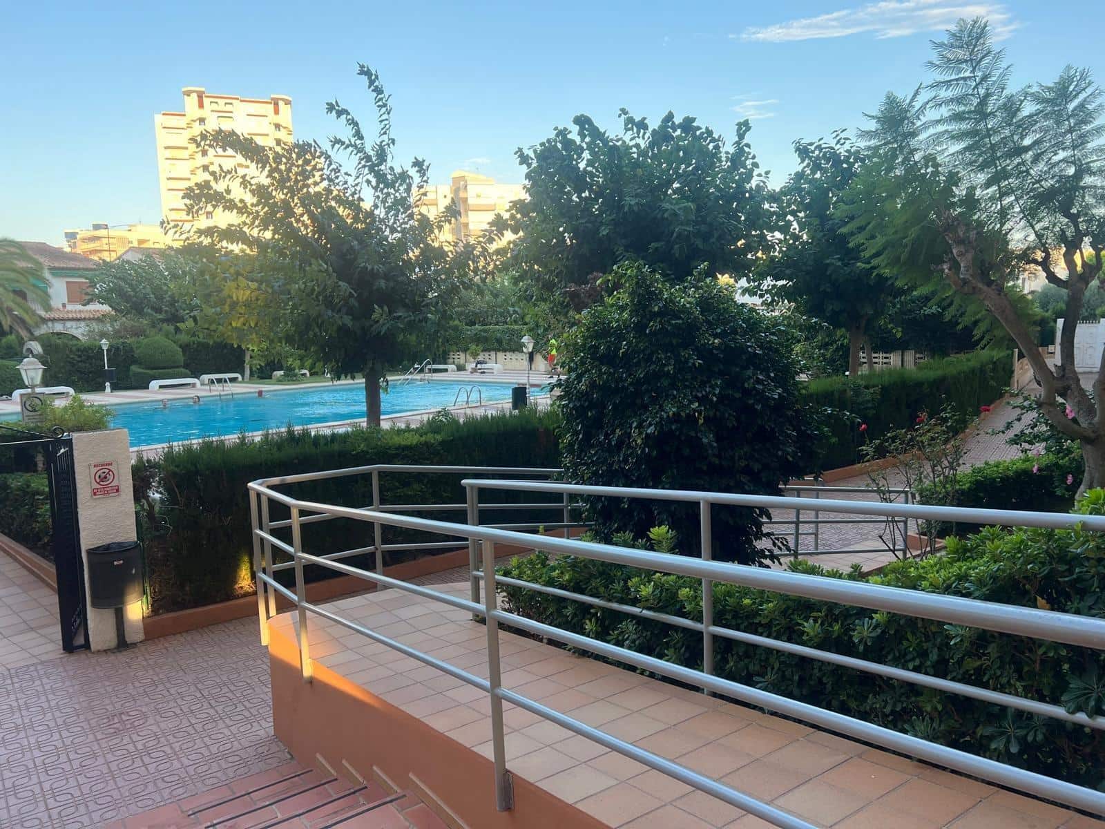 1 slaapkamer Appartement voor vakantieverhuur in Gandia met zwembad - € 1.435 (Ref: 9843939)