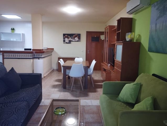 1 sypialnia Apartament na kwatery wakacyjne w Gandia z basenem - 1 435 € (Ref: 9843939)
