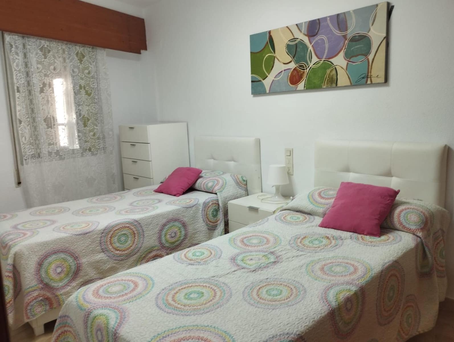 1 slaapkamer Appartement voor vakantieverhuur in Gandia met zwembad - € 1.435 (Ref: 9843939)