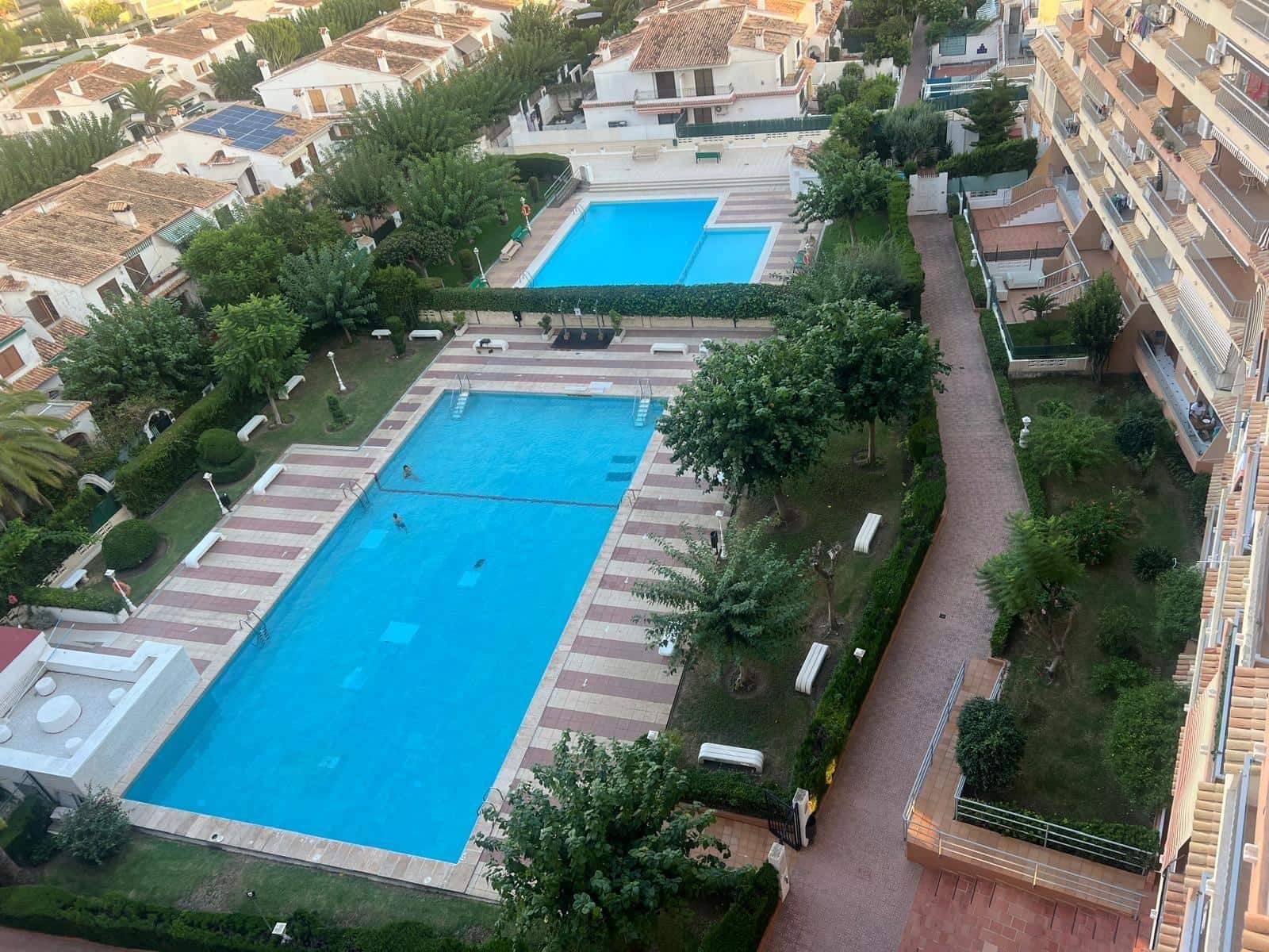 1 slaapkamer Appartement voor vakantieverhuur in Gandia met zwembad - € 1.435 (Ref: 9843939)