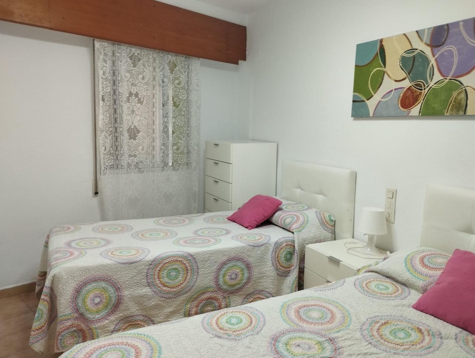 1 slaapkamer Appartement voor vakantieverhuur in Gandia met zwembad - € 1.435 (Ref: 9843939)
