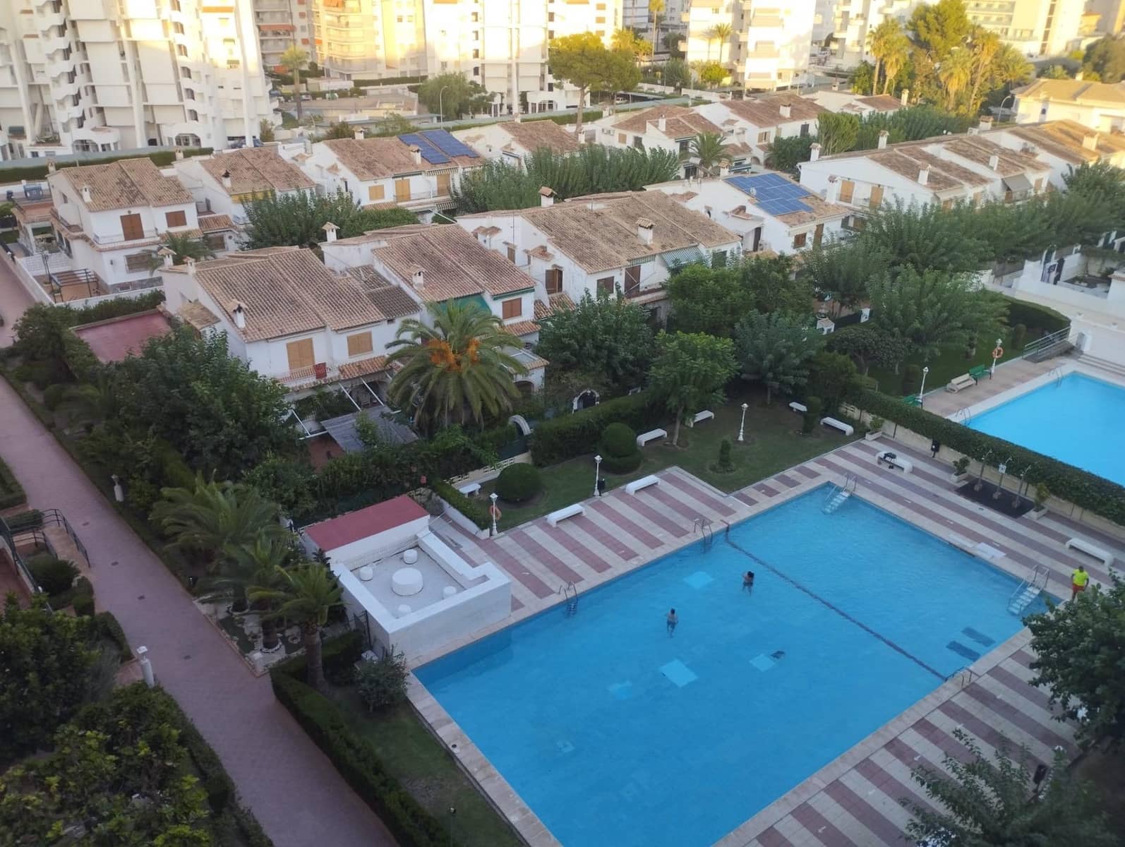 1 slaapkamer Appartement voor vakantieverhuur in Gandia met zwembad - € 1.435 (Ref: 9843939)