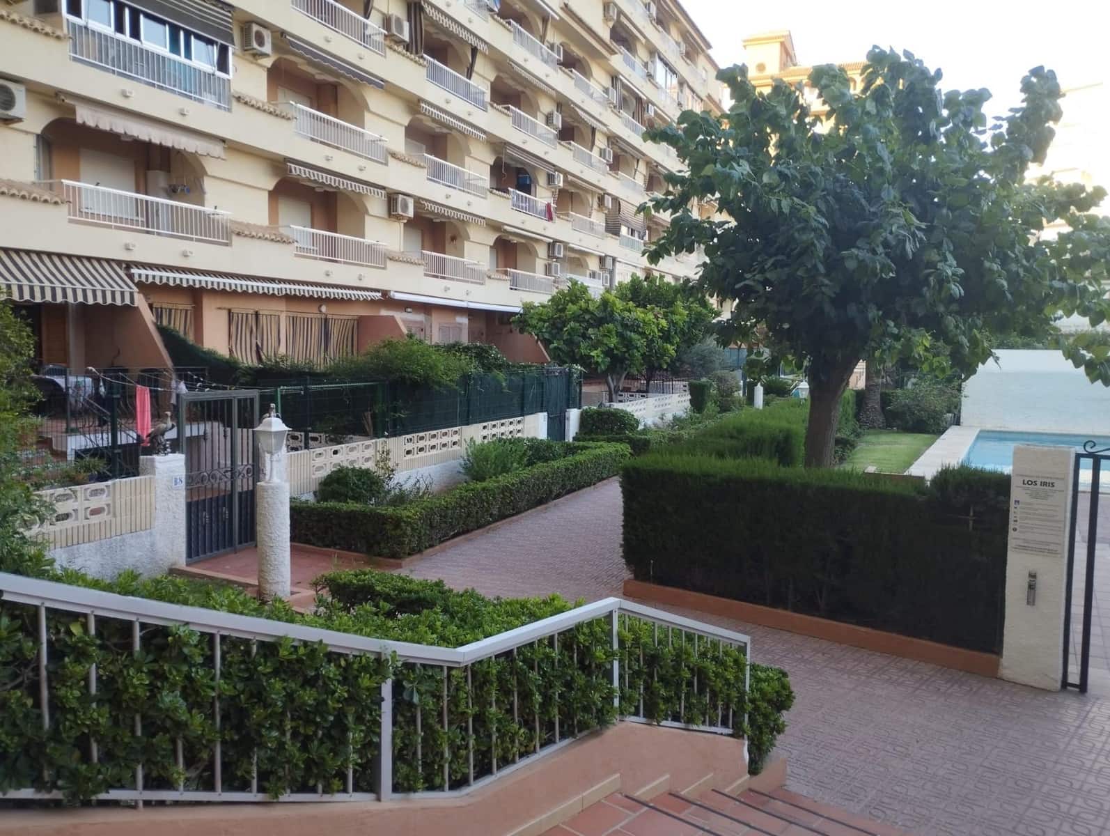 1 slaapkamer Appartement voor vakantieverhuur in Gandia met zwembad - € 1.435 (Ref: 9843939)