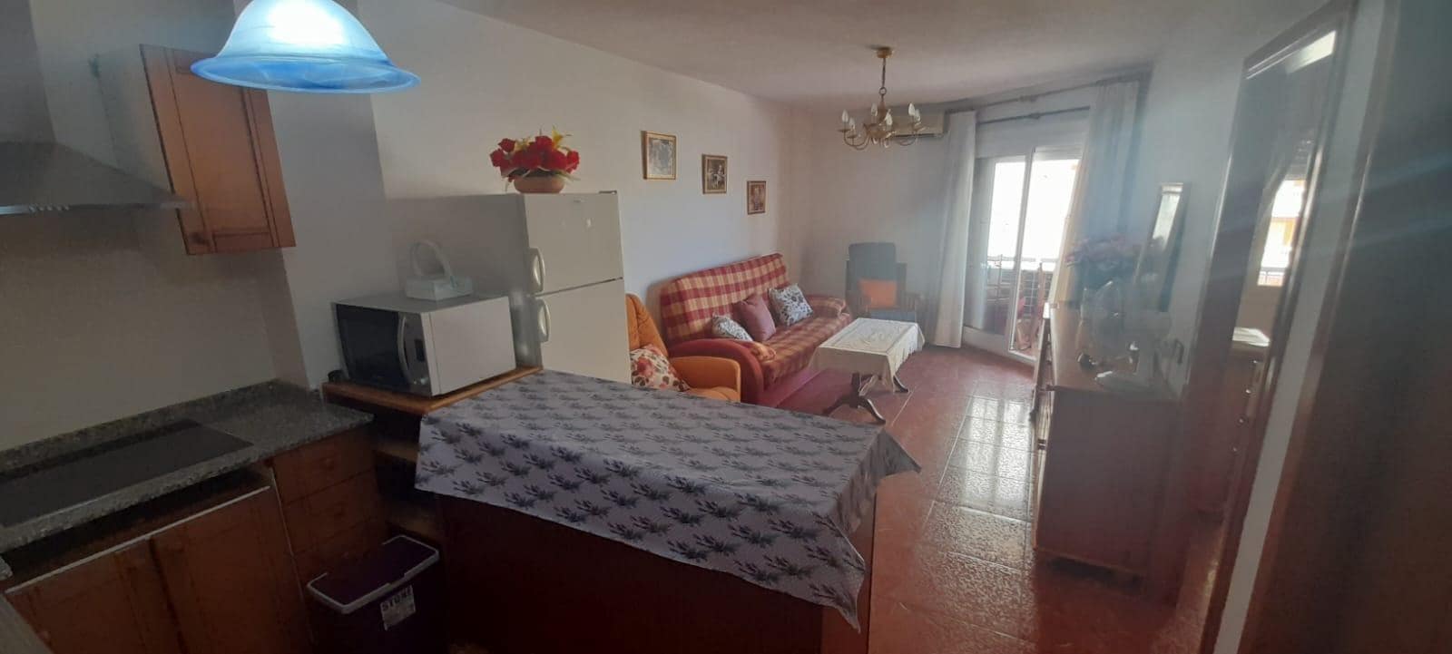   1 soveværelse   ferieLejlighed i Gandia   med   swimmingpool   - € 1.435 (Ref: 9843940)