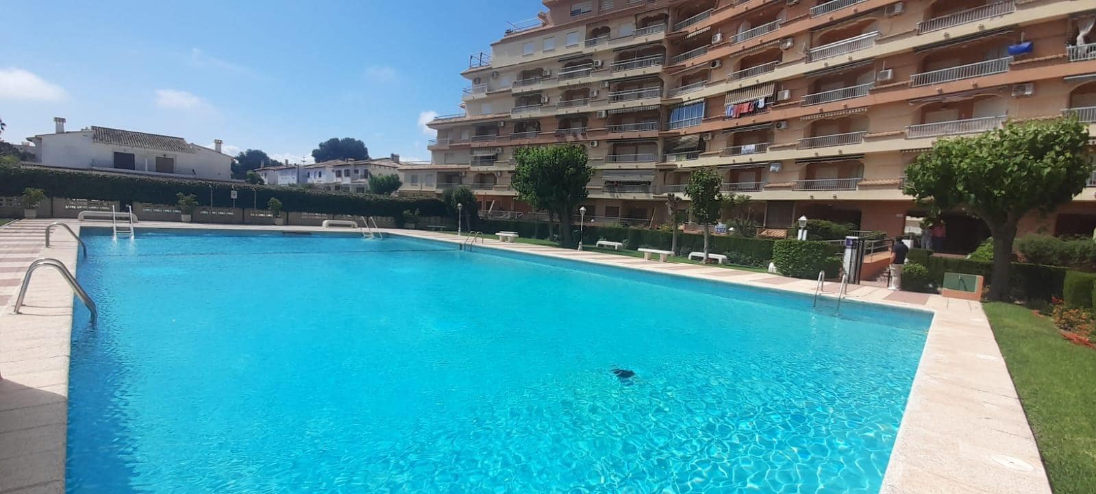   1 soveværelse   ferieLejlighed i Gandia   med   swimmingpool   - € 1.435 (Ref: 9843940)