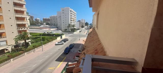 1 makuuhuone Huoneisto lomavuokrausta paikassa Gandia mukana uima-altaan - 1 435 € (Ref: 9843940)