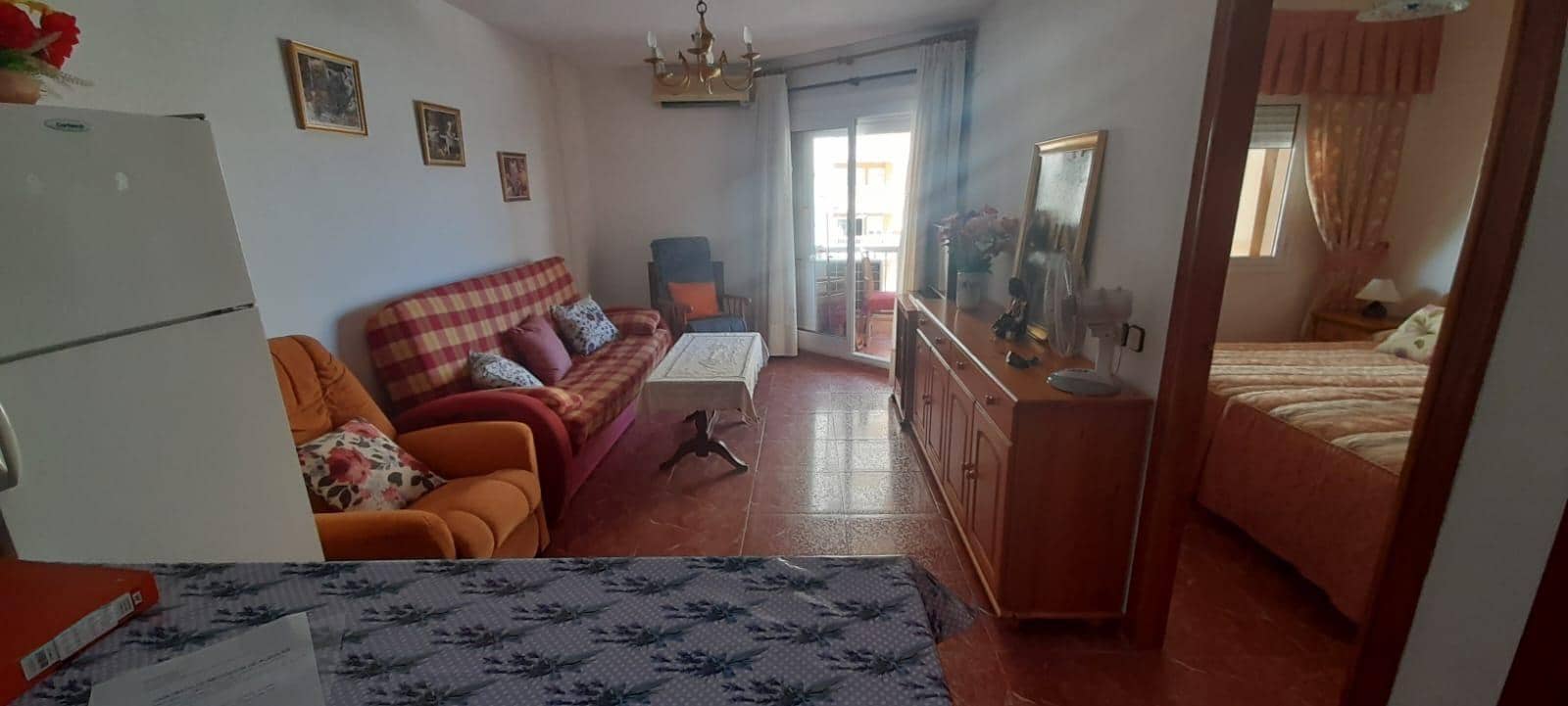   1 soveværelse   ferieLejlighed i Gandia   med   swimmingpool   - € 1.435 (Ref: 9843940)