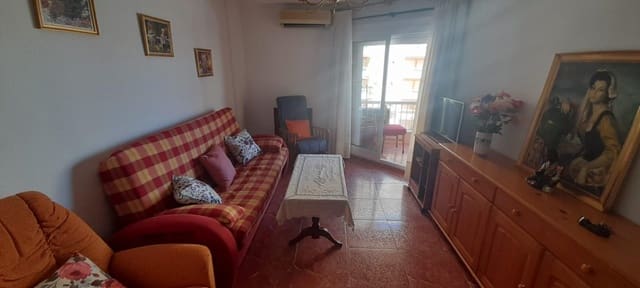 1 makuuhuone Huoneisto lomavuokrausta paikassa Gandia mukana uima-altaan - 1 435 € (Ref: 9843940)