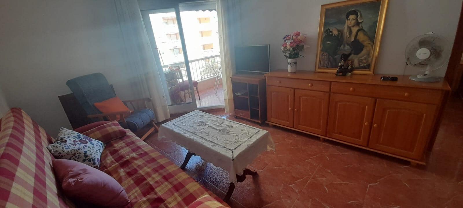   1 soveværelse   ferieLejlighed i Gandia   med   swimmingpool   - € 1.435 (Ref: 9843940)