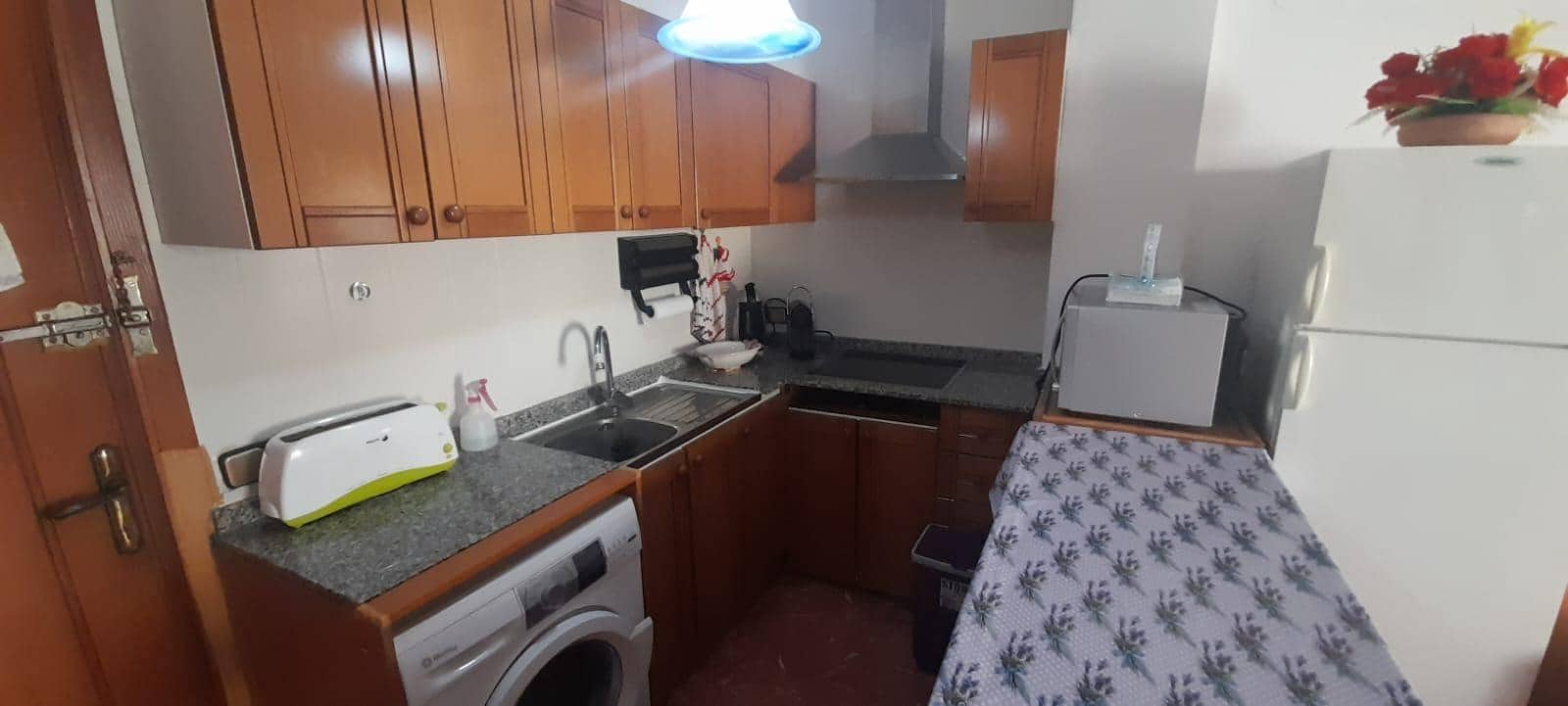   1 soveværelse   ferieLejlighed i Gandia   med   swimmingpool   - € 1.435 (Ref: 9843940)