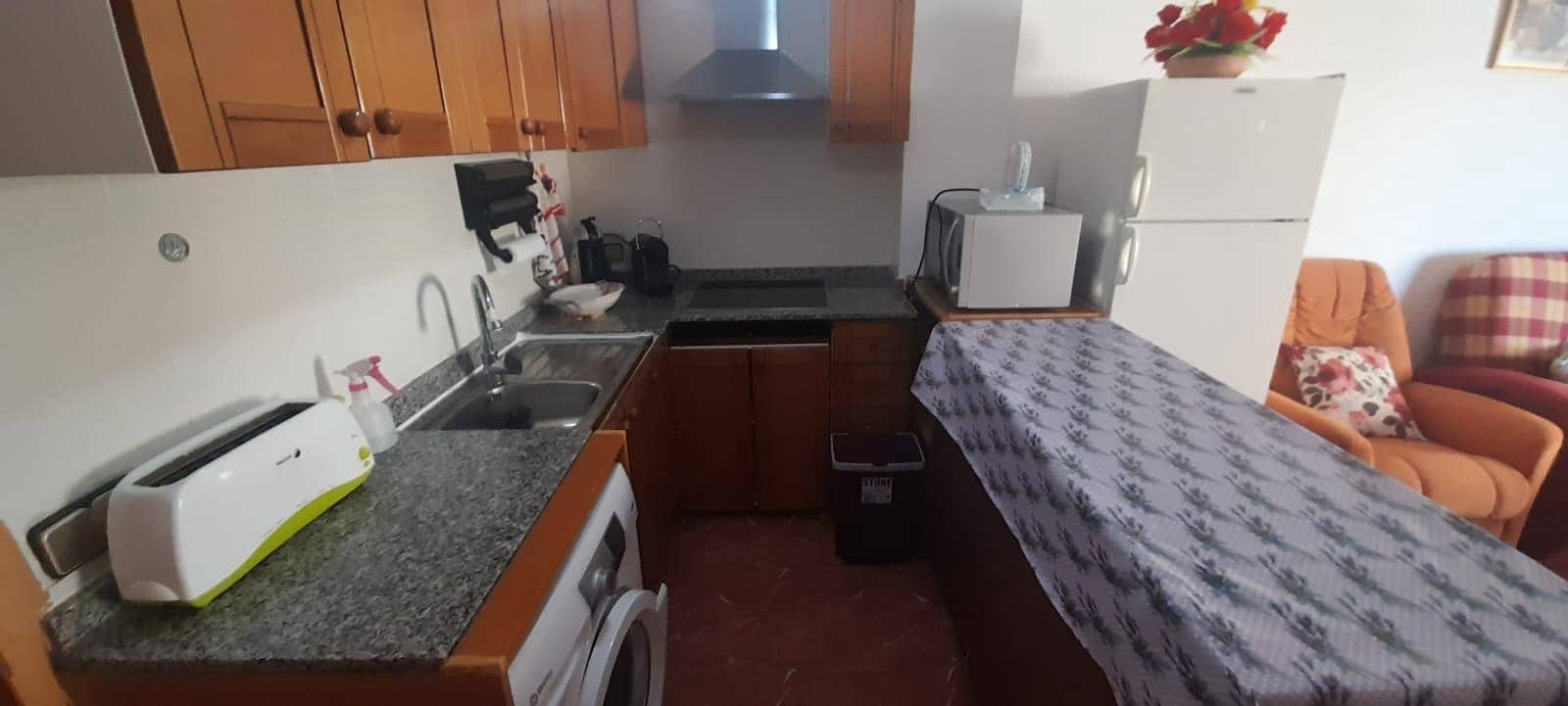   1 soveværelse   ferieLejlighed i Gandia   med   swimmingpool   - € 1.435 (Ref: 9843940)