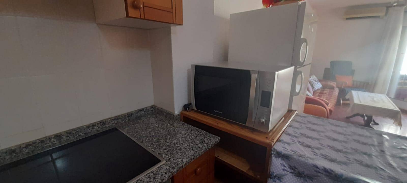   1 soveværelse   ferieLejlighed i Gandia   med   swimmingpool   - € 1.435 (Ref: 9843940)